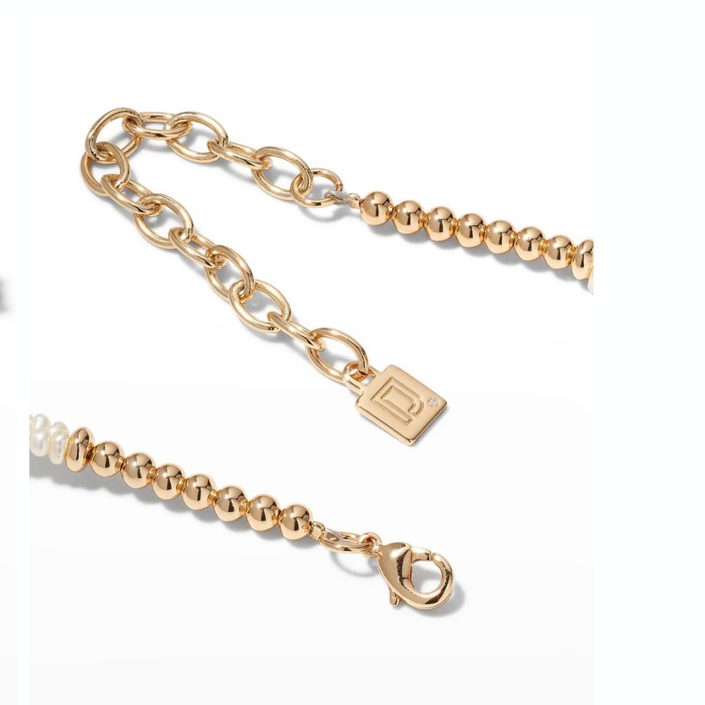 DANNIJO Hazel Pearl Choker - Picture 5 of 5